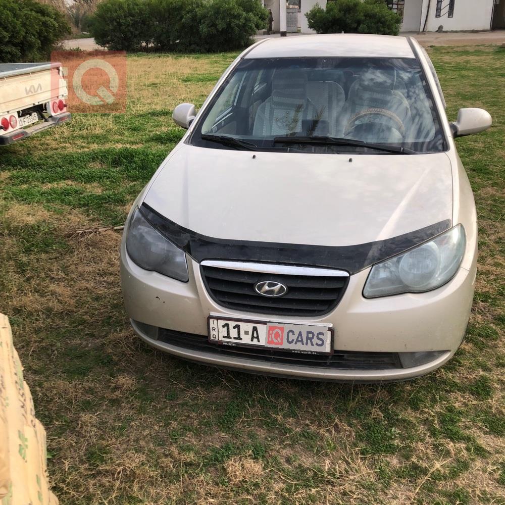 هيونداي النترا